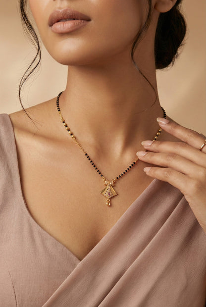 mangalsutra,dailywear mangalsutra,lightweight mangalsutra