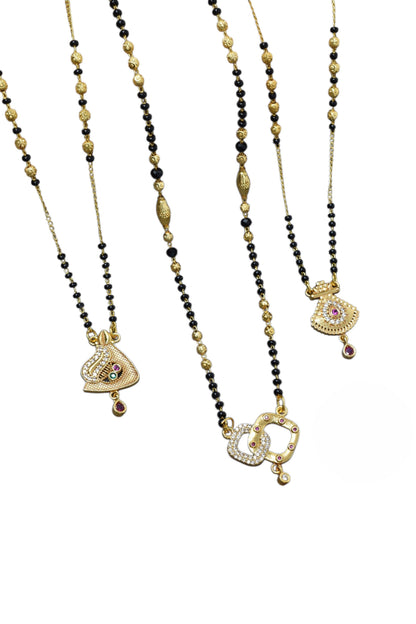mangalsutra,dailywear mangalsutra,lightweight mangalsutra