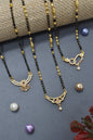 mangalsutra,dailywear mangalsutra,lightweight mangalsutra