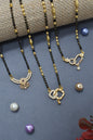 mangalsutra,dailywear mangalsutra,lightweight mangalsutra