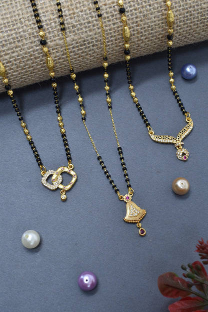 mangalsutra,dailywear mangalsutra,lightweight mangalsutra