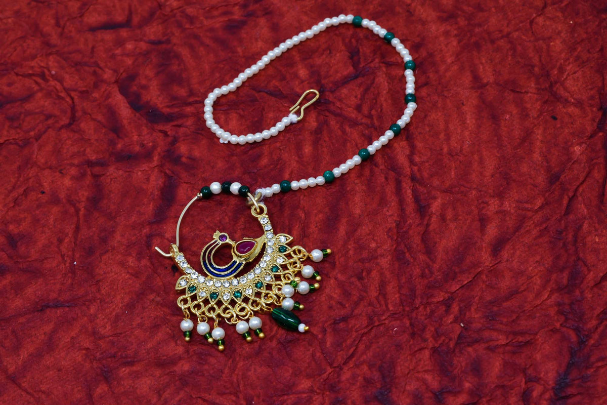 Pearl and Meena Work Nath for Marriage