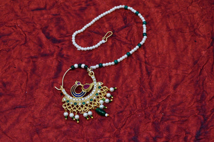 Pearl and Meena Work Nath for Marriage