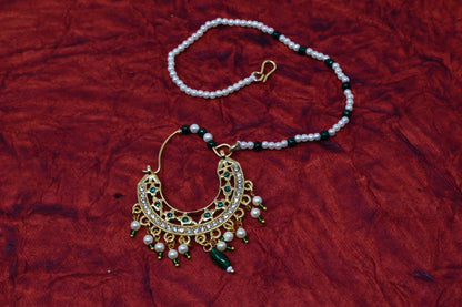 Pearl and Meena Work Nath for Marriage