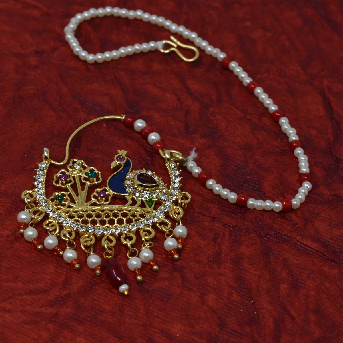 Pearl and Meena Work Nath for Marriage