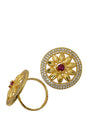 Adjustable ring for all sizes