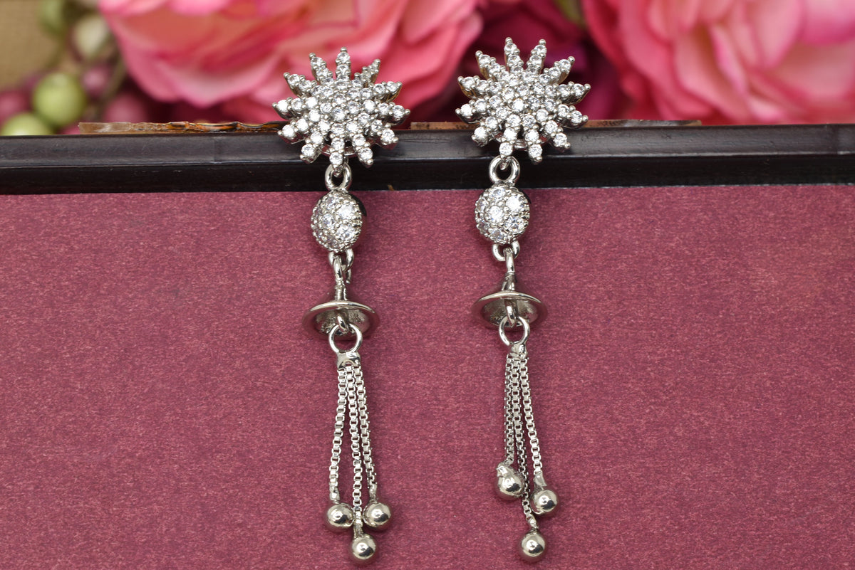 Rose gold plated earrings,bali earrings,stud,huggis,Jhumaka,jhumki big earrings,long earrings,earrings for girls,partywear earrings,bollywood earrings,wedding earrings,heavy designer earrings,