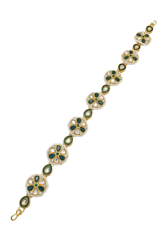 Rajputi Traditional Sispatti Mathapatti Hair accessory Hair band-TRK-M33